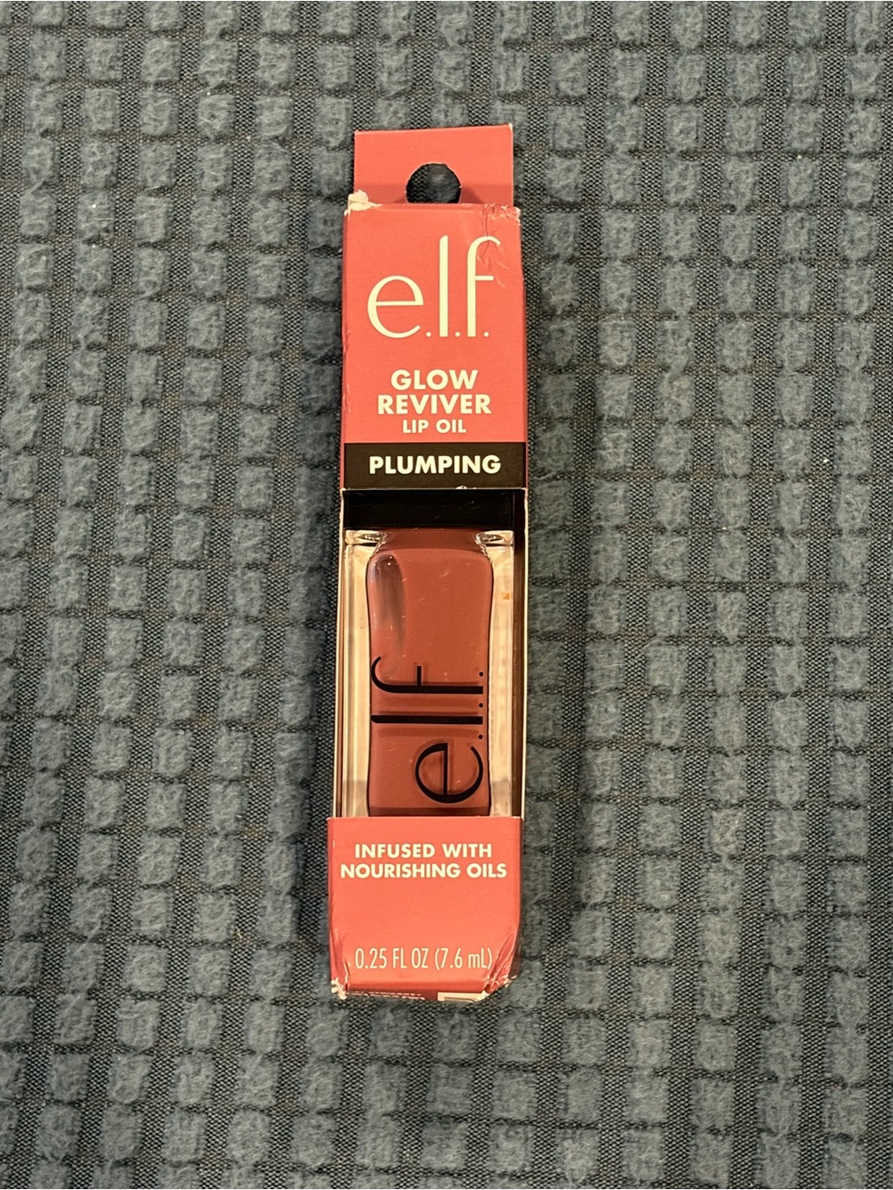 Elf Glow Reviver Plumping Lip Oil